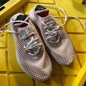 Adidas Deerupt pink